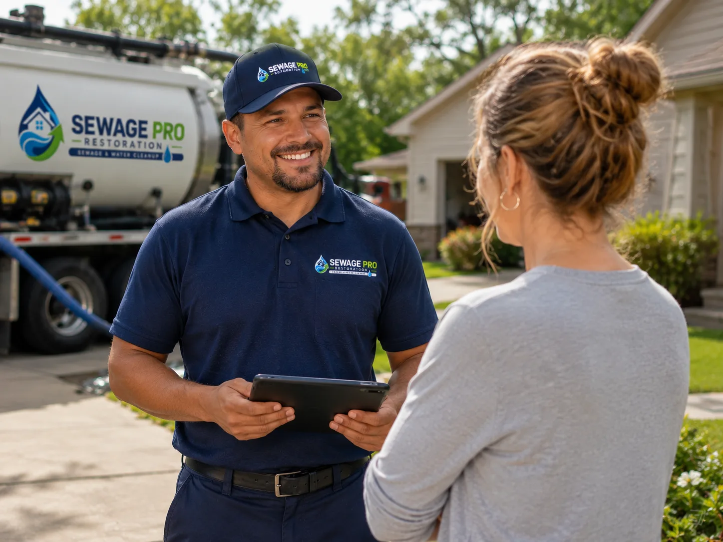 Sewage Cleanup Services Waterloo, IA FAQs